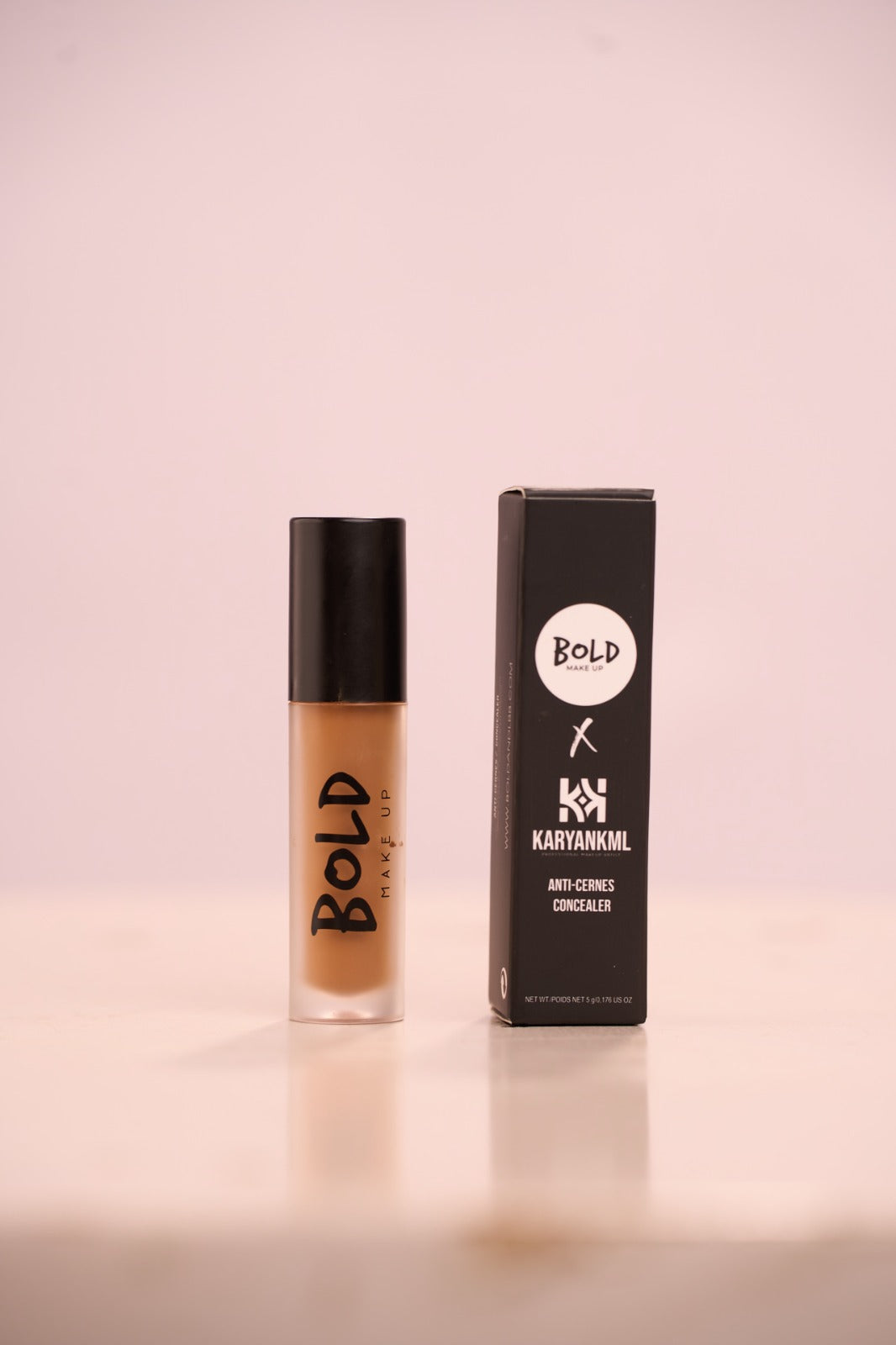 Concealer Bold x Karyan- Toffee